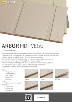 Arbor trend fotovegg pris Arbor trend fotovegg pris