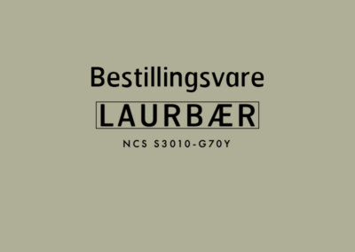 LAURBÆR_NCS: S3010-G70Y