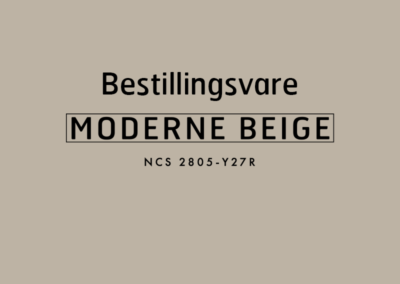 MODERNE BEIGE_NCS: 2805-Y27R